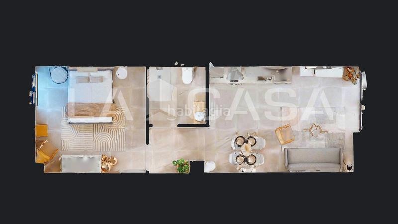 Foto b63ed9ae-4bac-41fc-8ea7-d201ae92fe97. Ground floor with heating in Aiora Valencia