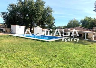 Chalet in Sanlúcar la Mayor