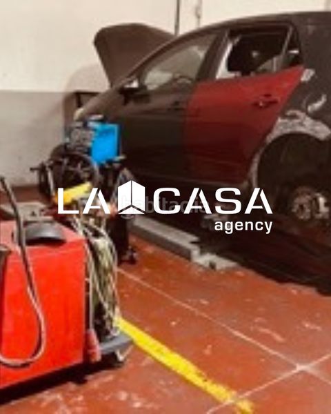 Foto 5a465ea6-c87b-4be6-ae01-dd3035212d8e. Fabrikhalle in Rinconada (La)
