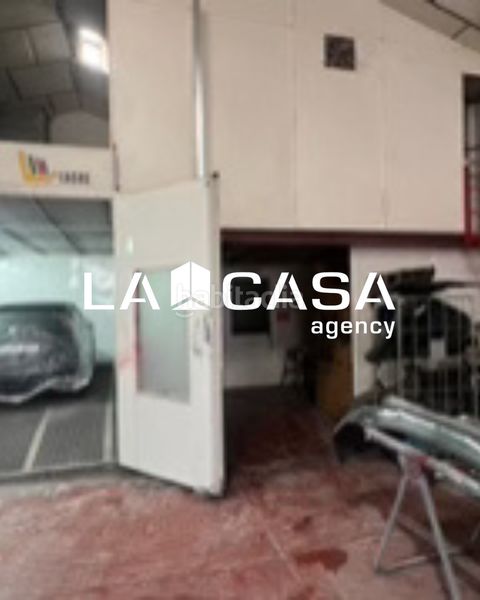 Foto 94fcc009-80e1-4763-9d2a-72d9e5904fd0. Fabrikhalle in Rinconada (La)