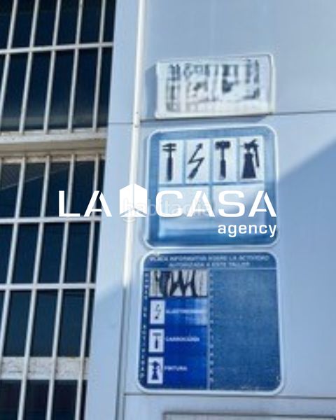 Foto 9acb3aa5-47d8-47fa-b46b-c7485c895255. Fabrikhalle in Rinconada (La)
