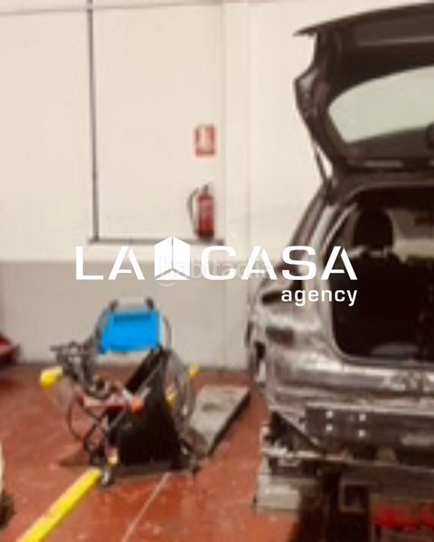 Foto be22d8d1-9840-4916-8799-e3cdb86f1662. Fabrikhalle in Rinconada (La)