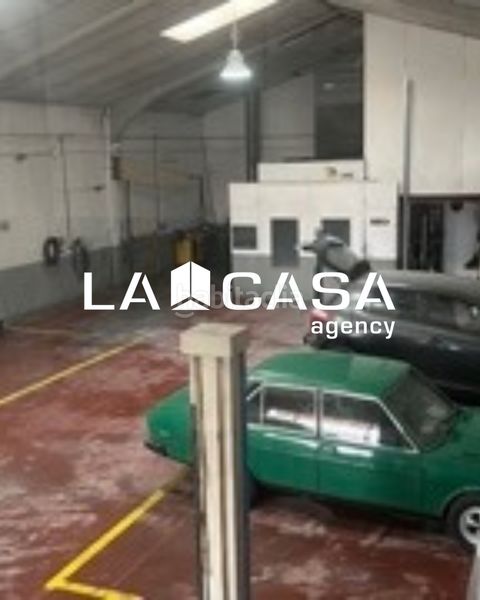 Foto 39fd9843-8861-4b24-aaa3-dcd396add215. Industrial building in Rinconada (La)