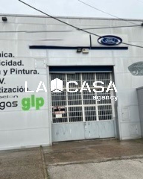 Foto 6adce7af-4f34-4c07-9367-67c6f0f1eef0. Industrial building in Rinconada (La)