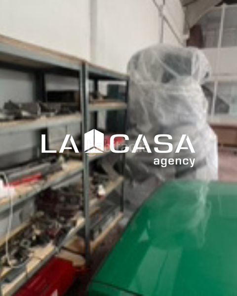 Foto 6b300b2e-a8d5-42b5-8851-2aa87999545e. Industrial building in Rinconada (La)