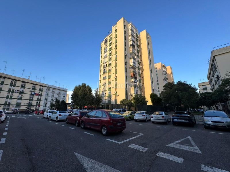 Foto d9408e2c-5978-4bfe-aa6d-c898b53f36a7. Piso en San Pablo Sevilla