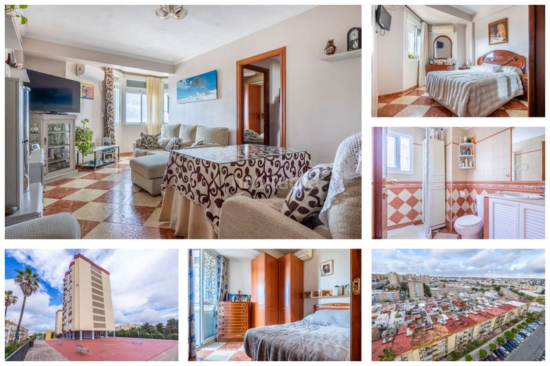 Foto c9f59e3b-d73f-4e37-846c-0be82fb2406d. Piso en Juan XXIII - Rochelambert Sevilla