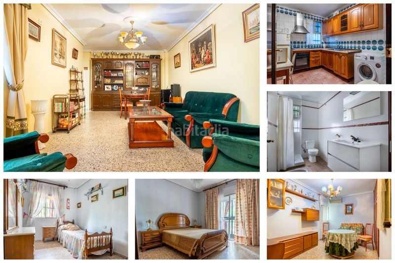 Foto 81b6a5c3-87e0-4497-a63d-fac4d04a73f2. Piso en Juan XXIII - Rochelambert Sevilla