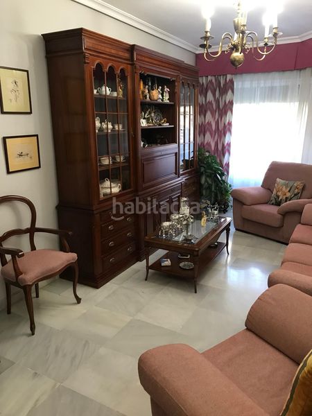 Foto 65f976a8-8df7-4127-a349-2e39a6a65b51. Pis amb aparcament a San Pablo Sevilla