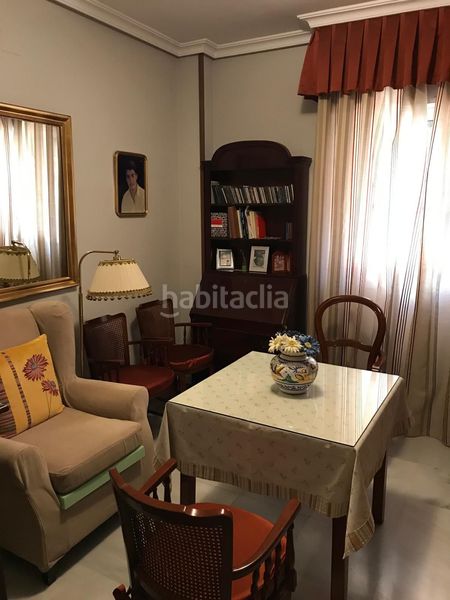 Foto 7b3b7e35-49ef-491f-aac6-769c61ca7669. Pis amb aparcament a San Pablo Sevilla