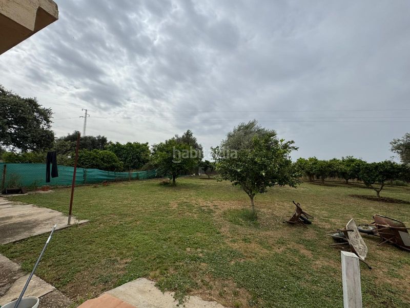 Foto 8c637869-6f54-464f-bba1-a60ca1406000. Xalet amb aparcament piscina a Carmona