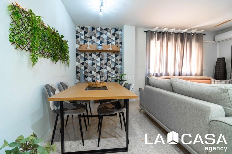 Foto 55b51009-e246-441f-8f79-59a0a53fdbc1. Pis amb aparcament piscina a El Arenal - La Pólvora Dos Hermanas