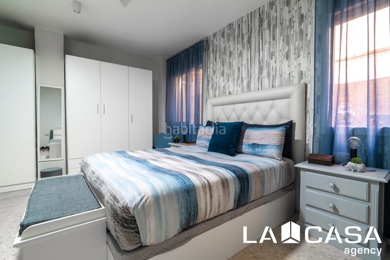 Foto 79636a65-457a-4449-a299-d9b984ec971c. Pis amb aparcament piscina a El Arenal - La Pólvora Dos Hermanas