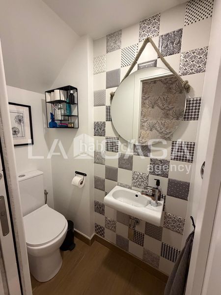 Foto f693adf5-11c1-4386-b096-03ff51c21dab. Casa adossada amb calefacció aparcament a Avenida de Europa Montequinto