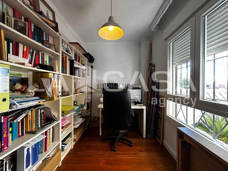 Foto cdfab32d-eac3-44ed-8484-965d8356357d. Casa adossada amb aparcament a cerros de Montequinto Montequinto