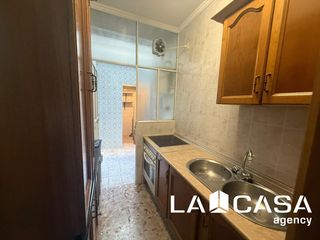 Pis a Centro - Doña Mercedes. Vivienda en planta baja con patio y posibilidad de recuperar un