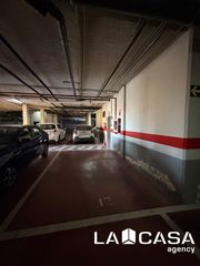Aparcament cotxe a El Arenal - La Pólvora