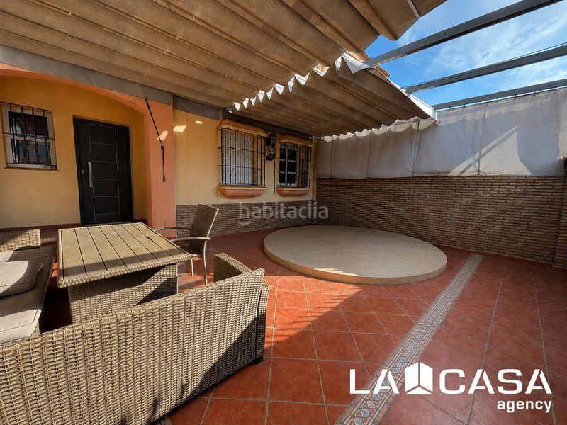 Foto b4b21a2b-9add-4d53-bd16-4a2ba1b269e8. Casa adossada a Vista Azul - Consolación Dos Hermanas