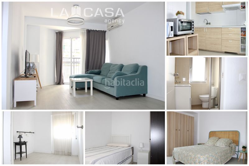 Foto ad2231e6-34ee-4870-9019-a1f176a3fd0d. Pis amb aparcament a La Calzada - La Florida Sevilla