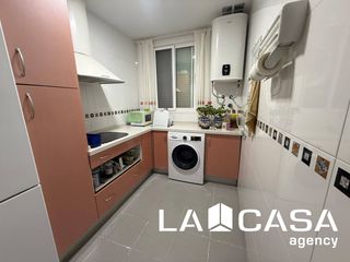 Planta baja en Centro - Do�a Mercedes. Apartamento exterior en planta baja con trastero en do�a mercede