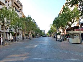 Locale commerciale in Avenida del Gran Capitán