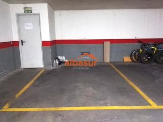 Parking voiture à Viñuela - Rescatado. Plaza garaje en levante