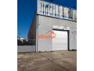 Nau industrial a Sector Sur. Nave industrial en la torrecilla – lista para su actividad