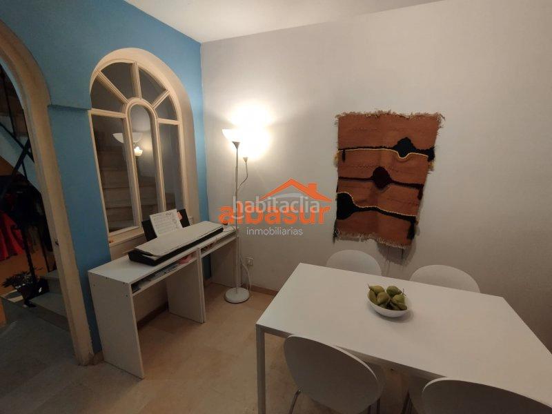 Foto 18fc96bc-cac7-484c-a908-1e6a090c3ed5. Casa a schiera con riscaldamento in casco histórico - ribera - san basilio Córdoba