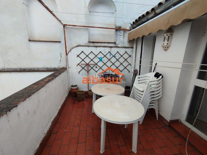 Foto 7fbafeef-63c5-448b-a53f-ed9e97589965. Casa a schiera con riscaldamento in casco histórico - ribera - san basilio Córdoba