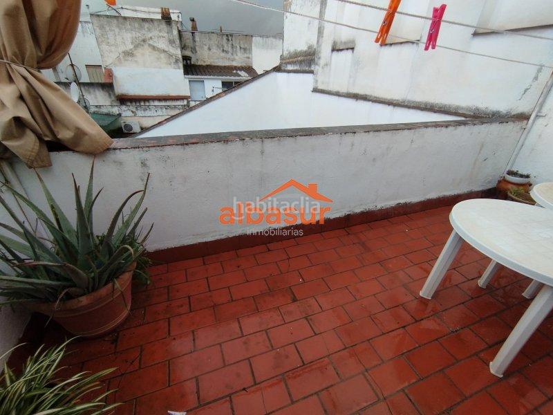 Foto e766829c-ada2-4086-8aa8-a4542df8bfd7. Casa a schiera con riscaldamento in casco histórico - ribera - san basilio Córdoba