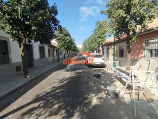 Casa  Calle de ana claro fuentes. Excelente solar listo para construir en cañero