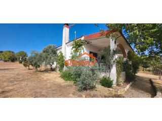 Casa  Villanueva del córdoba. Terreno rústico con casa en alcaracejos