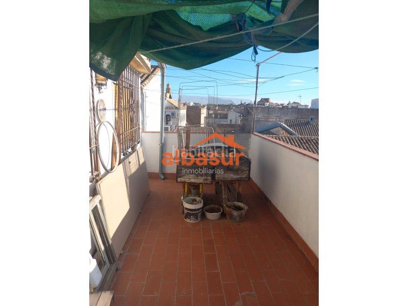 Foto f4085f62-09d3-4fc2-8cd8-dc19cf743208. House in casco histórico - ribera - san basilio Córdoba