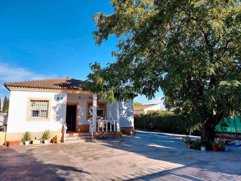 Foto 6841e3f4-efbb-40af-8700-44d3661348a1. Casa amb xemeneia calefacció a El Higuerón Córdoba