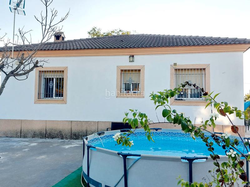 Foto c5f9522c-938d-44b3-af55-6cb6d8ab5b44. Casa amb xemeneia calefacció a El Higuerón Córdoba