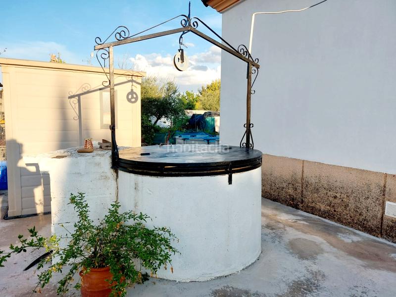 Foto db323e06-b8de-4233-be27-d5bf51e9e9bd. Casa amb xemeneia calefacció a El Higuerón Córdoba