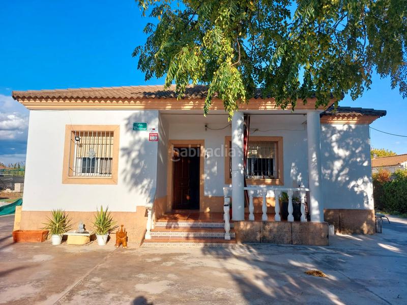 Foto e03d221d-dc4c-4610-9399-b641901fe17d. Casa amb xemeneia calefacció a El Higuerón Córdoba