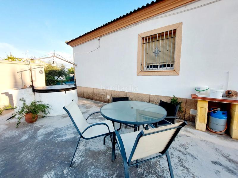 Foto e70c6c34-8c62-4a19-ba13-c55e6f39e983. Casa amb xemeneia calefacció a El Higuerón Córdoba