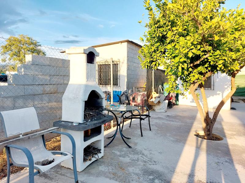 Foto fe303e97-4da2-482b-9fff-98d1d76f8803. Casa amb xemeneia calefacció a El Higuerón Córdoba