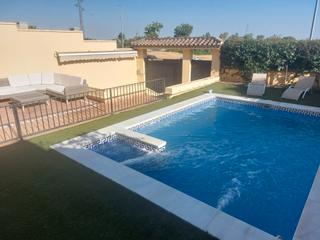 Chalet  Calle luciano pavarotti. Excelente chalet de lujo con piscina privada en paraso arenal c