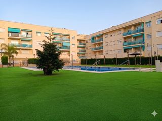 Etagenwohnung in Tablero Bajo - Arruzafilla