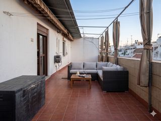 Penthouse in Viñuela - Rescatado