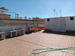 Etagenwohnung in Sta. Marina - San Andrés - San Pablo - San Lorenzo