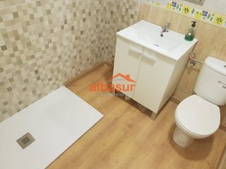 Pis  Avenida virgen de fátima. Piso exterior muy luminoso en fátima