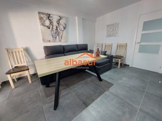 Rent Flat in Sagunto - Edisol. Alquiler en levante de 3 habitaciones y 2 baños...