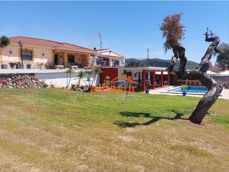 Foto 7d8aeca6-8fe5-44c9-a6d3-13da5e29d749. Chalet en avenida doña manuela 47 doña manuela (la colina) excelente parcela con 2 casas independientes y piscina en Córdoba