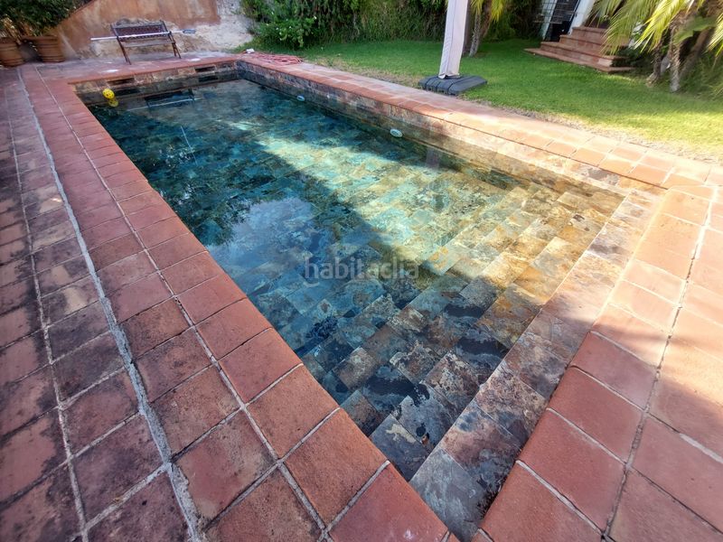 Foto 417d55f0-fcb2-4153-8311-1a1c50ad85b5. Chalet en carretera santa maria de trassierra 2a excelente chalet de lujo seminuevo independiente con piscina cercano a hipercor en Córdoba