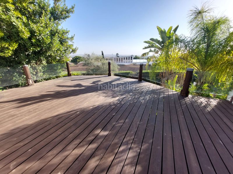 Foto 93d714e3-ef9b-420a-8a0c-a18ee29ca06d. Chalet en carretera santa maria de trassierra 2a excelente chalet de lujo seminuevo independiente con piscina cercano a hipercor en Córdoba