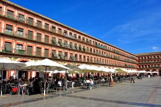 Edifici a Plaza de la Corredera