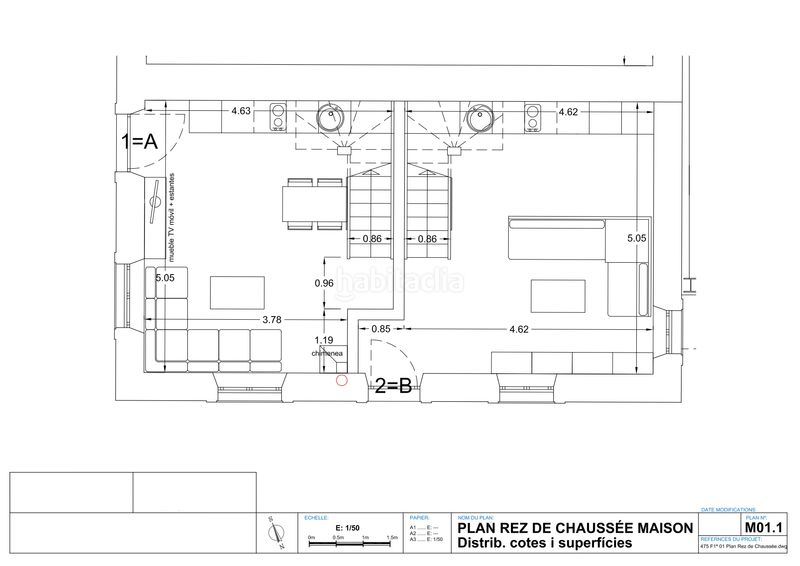 Foto a67f08fc-86b6-4f2f-9c25-fced25fc4e57. Casa adossada a rue du belloch 12 a Bourg-Madame